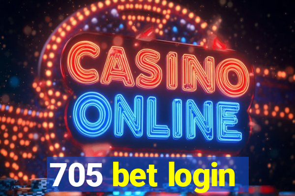 705 bet login